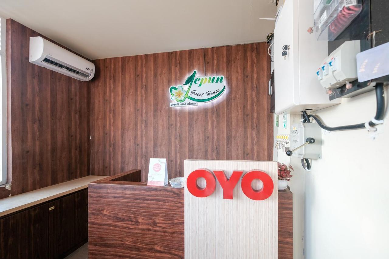 OYO 683 Jepun Residence Mataram Exterior foto